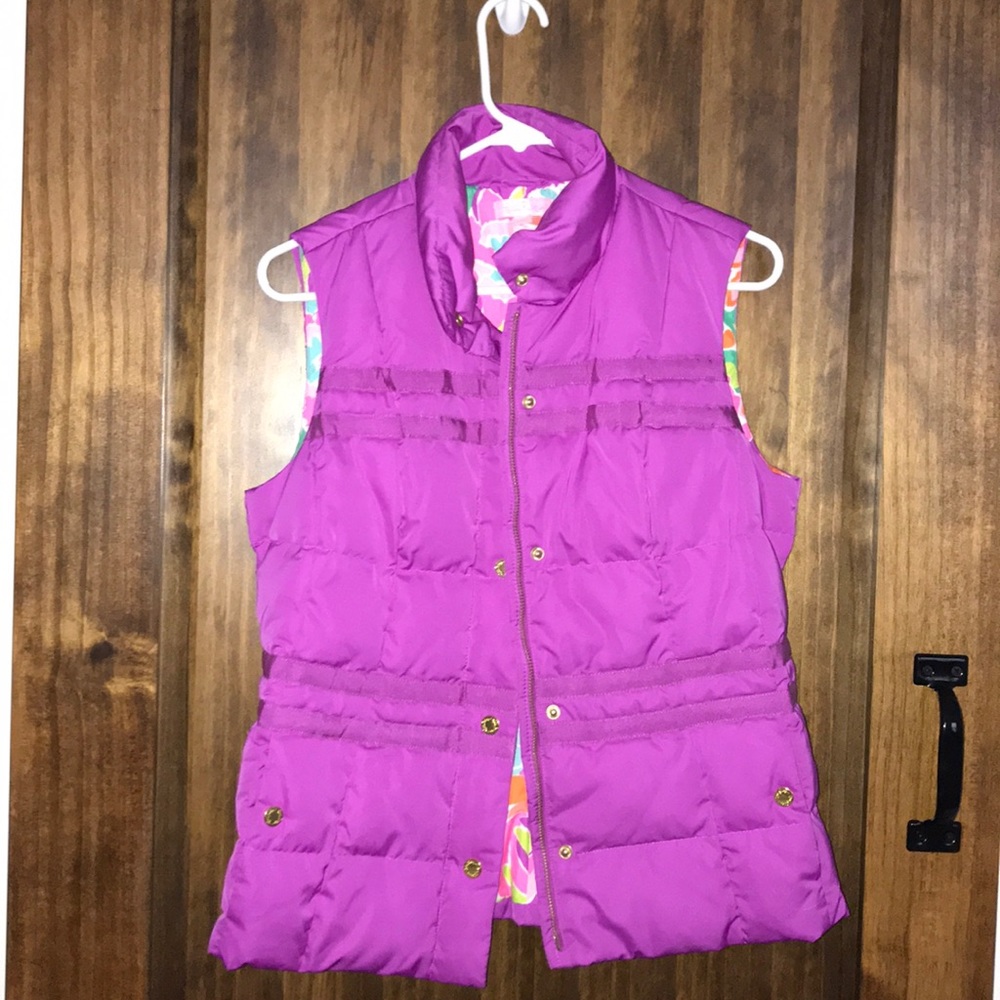 Puffer vest